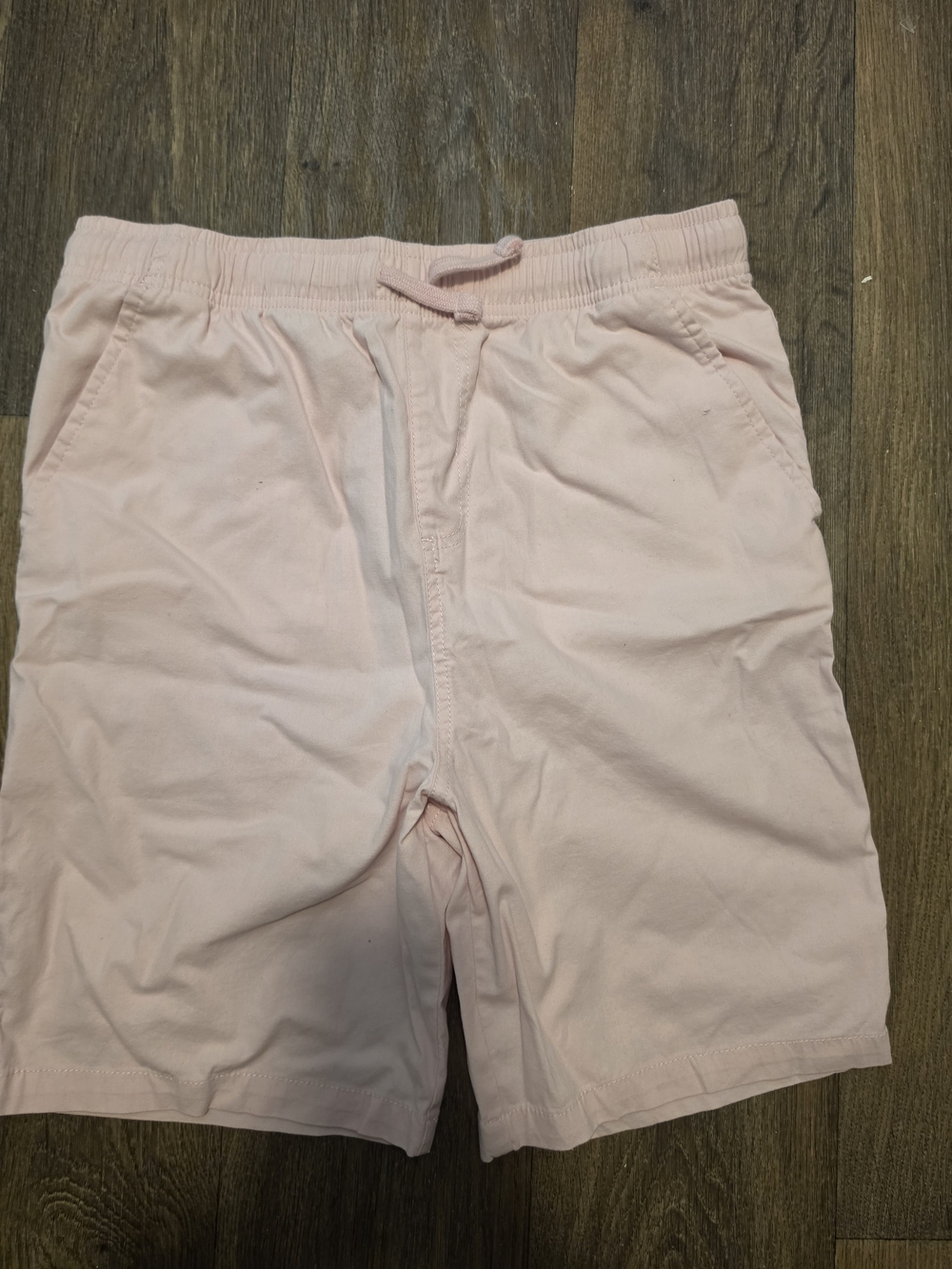 wonder nation Light Pink Men's Drawstring Athletic Shorts
